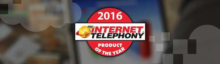press release 2016 product of the year