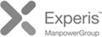 Logo of Experis uses CallCabinet