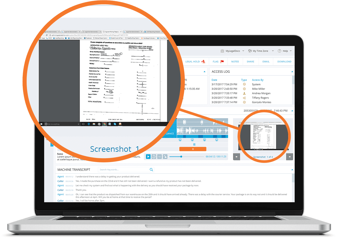 Call Reporting & Agent Evaluation for Contact Center Performance