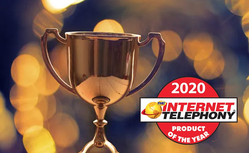 2020 Internet Telephony Product of the Year