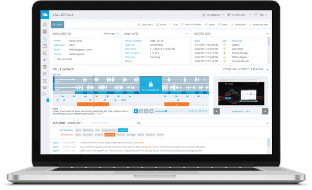 CallCabinet-technical-support-center