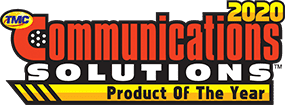 Image: CallCabinet receives TMC 2020 Communications Solutions Product of the Year Award