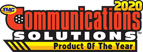 2020-Communications-Solutions-Product-of-the-Year Image: CallCabinet receives TMC 2020 Unified Communications Product of the Year Award