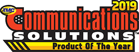 Image: CallCabinet receives TMC 2019 Communications Solutions Product of the Year Award