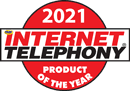 Image: CallCabinet receives 2021 Internet Telephony Product of the Year Award
