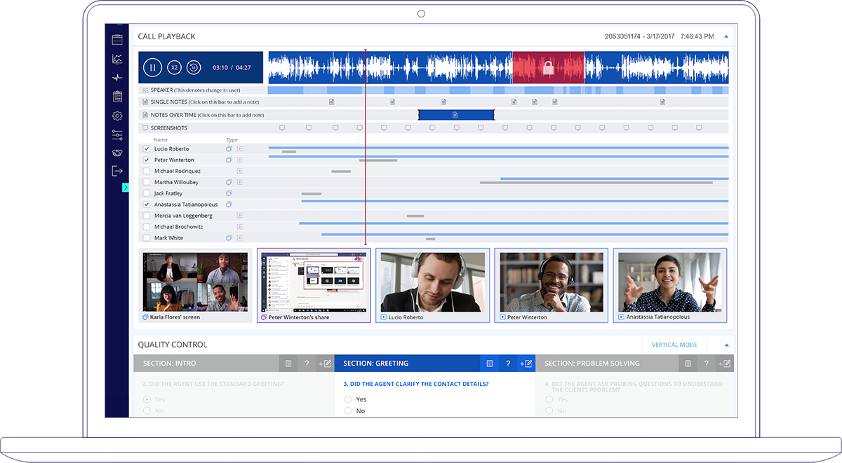 CallCabinet Blog Filler CallCabinet Certified by Microsoft as a Recording Solution
