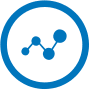 Icon of Atmos AI-powered voice analytics.
