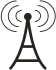 Icon of call recording service for carriers.