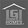 Logo of LGI Homes uses CallCabinet 