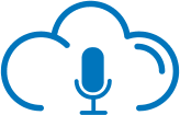 Icon of automatic call recording.