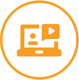 Icon of Certified Microsoft Teams screen sharing recording