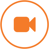 Icon of Certified Microsoft Teams video recording