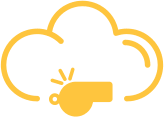 Icon of Atmos can identify calls for review that help improve the customer experience.