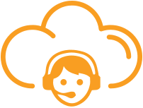 Icon of Atmos phone call recording software enables businesses to increase sales, and improve customer experience.