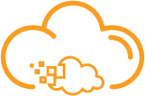 Icon of Atmos' maintenance-free SaaS offering.