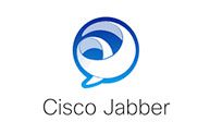 Cisco-Jabber logo