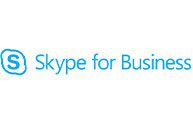 Skype for Business logo