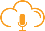 Why contact centers choose Atmos software icon.