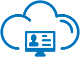 Icon of custom billing APIs.
