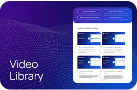 Video Library