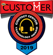 2019 customer contact center technology award