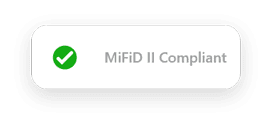 MiFID II Compliance icon
