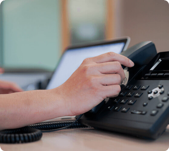 Atmos Integrates Seamlessly with your Vodia PBX image