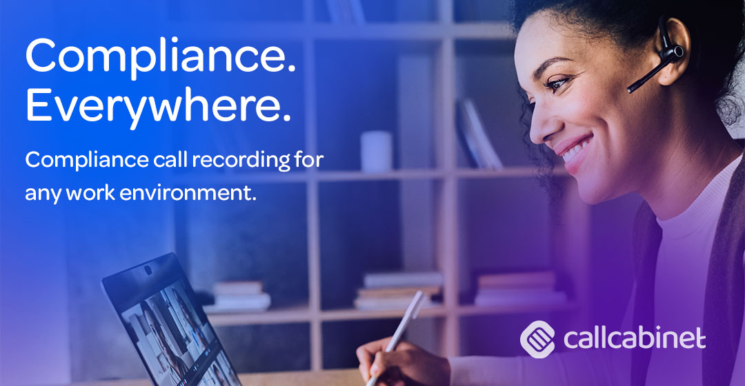 Compliance Recording | CallCabinet Homepage | Call Recording