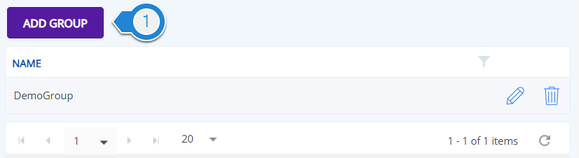 Add-group
