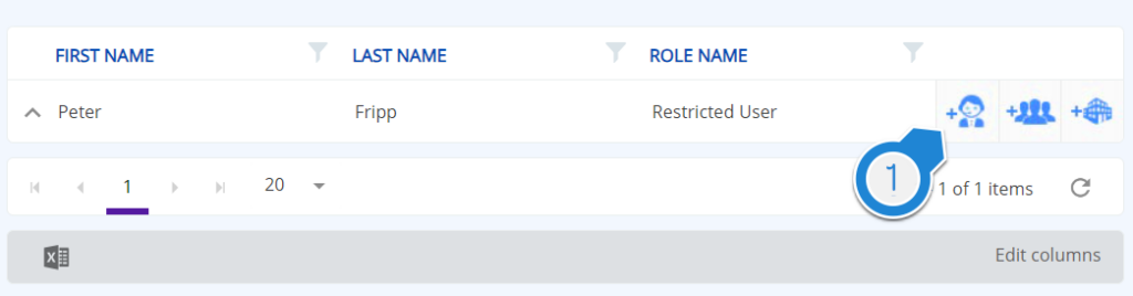 CallCabinet-Restricted-User-Roles