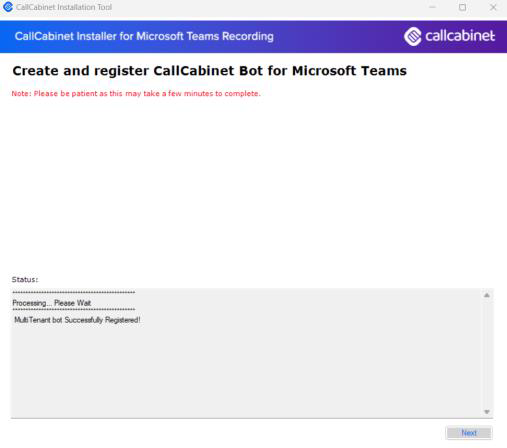 CC-Teams-Installer-CallCabinetBot-Tenant