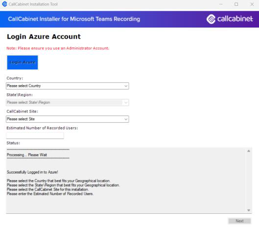CC-Teams-Installer-organization