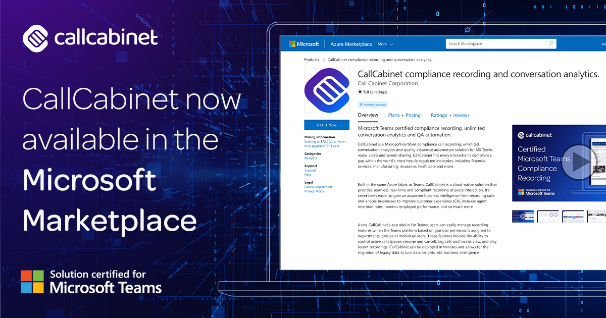 Callcabient-Social-Post-630×1200-CallCabinet-now-available-in-the-Microsoft-Marketplace (1) CallCabinet now available in Microsoft Azure Marketplace