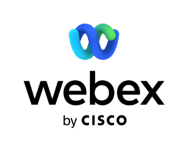 Webex by Cisco logo