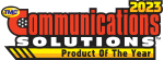 2023 communications solutions product of the year award