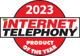 2023 internet telephony product of the year award