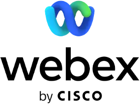 Webex by Cisco logo