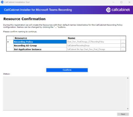 CC-Teams-Installer-Resource-Confirmation
