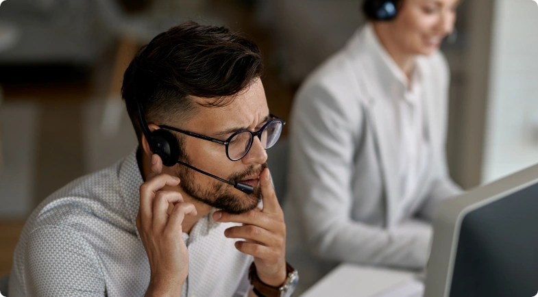 GDPR compliant user consent call recording