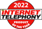 2022 internet telephony product of the year award