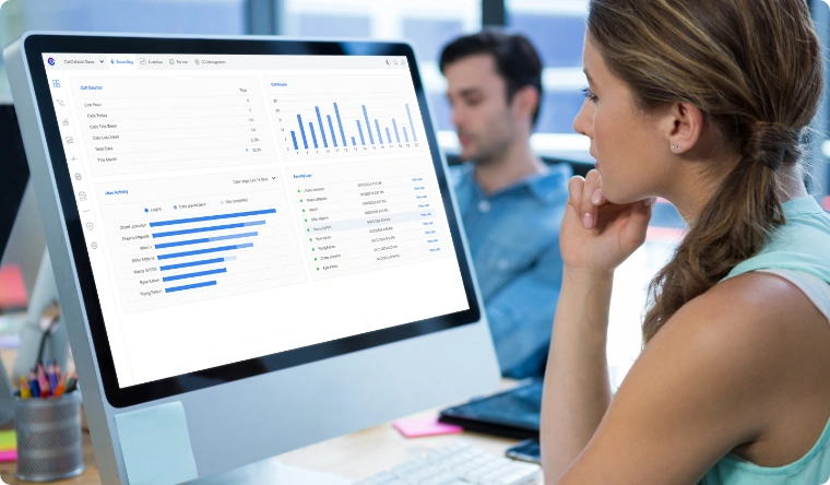 compliant call recording and conversation analytics for any calling, conferencing, and contact center platform