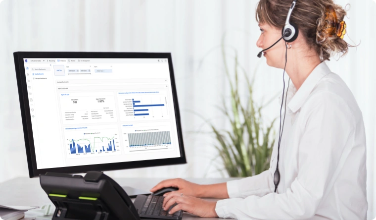 configure your own data visualization layouts