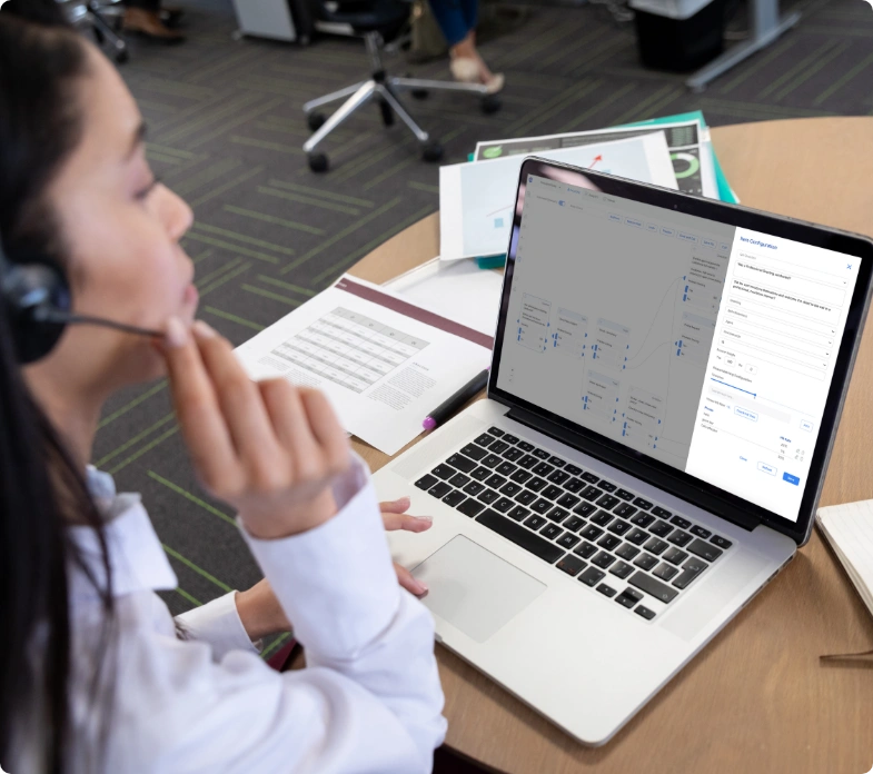 deep granularity of interaction analytics