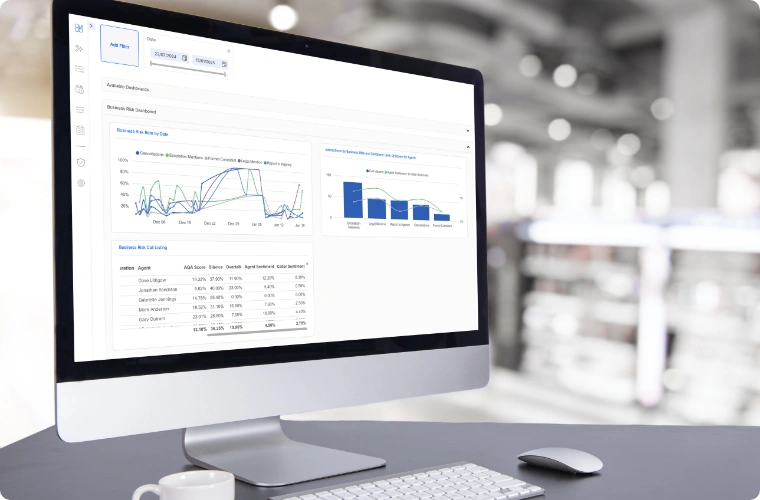 call recording for risk and dispute management
