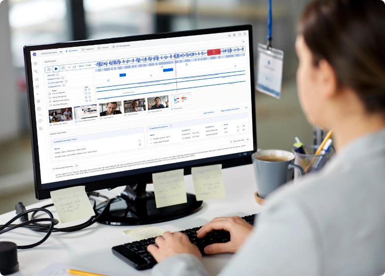 unlimited call recording scalability