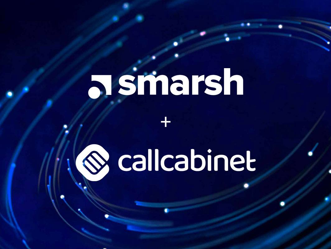 CallCabinet Joins Smarsh: Elevating Compliance & Analytics