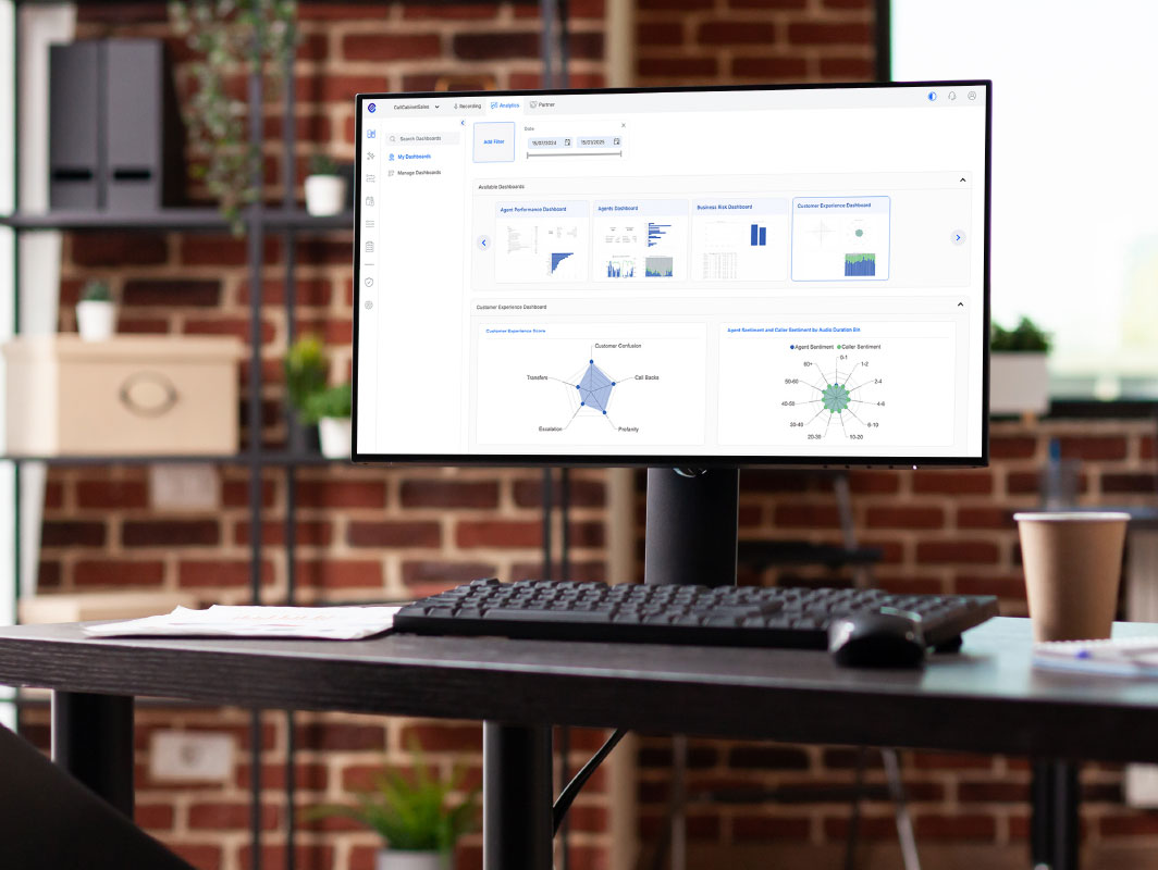 CallCabinet Brand Overview